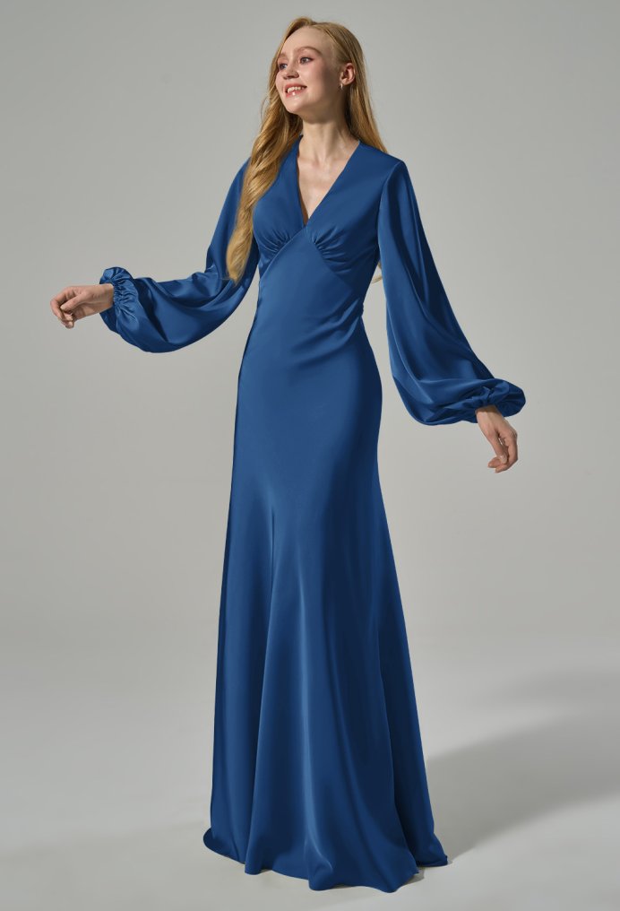 AW Hyacinth Dress